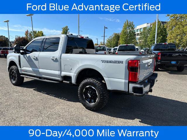 Certified 2026 Ford F350 XLT w/ XLT Premium Package AWD/4WD image 5