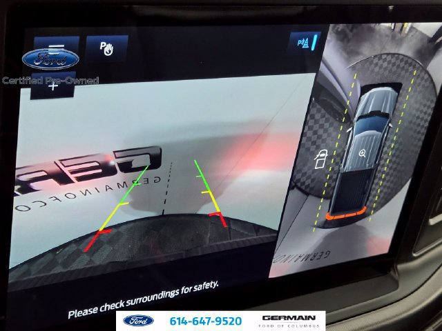 Certified 2022 Ford F150 Platinum w/ Equipment Group 701A High AWD/4WD image 33