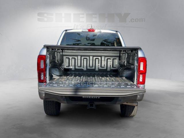 Certified 2023 Ford Ranger XLT w/ Equipment Group 301A Mid RWD image 23