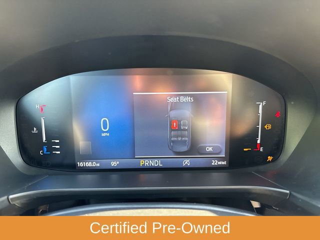 Certified 2024 Ford Escape ST-Line w/ Tech Pack #1 FWD image 20