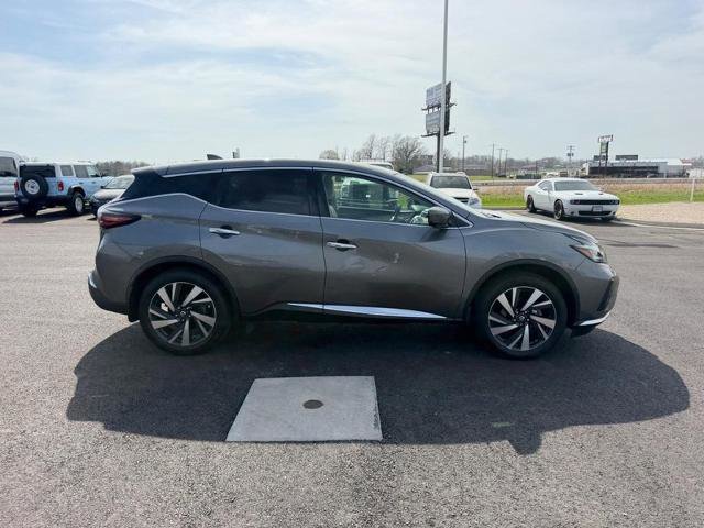 Used 2022 Nissan Murano SL w/ SL Moonroof Package image 2