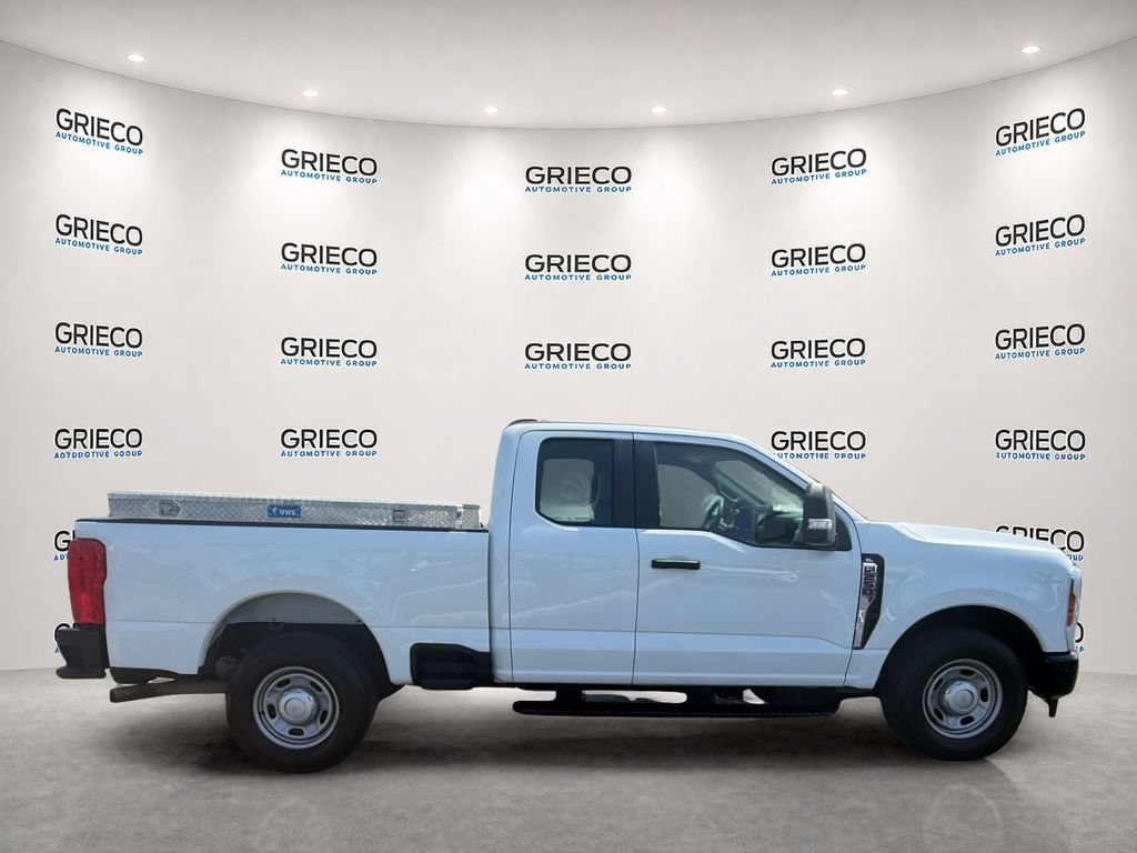 Certified 2024 Ford F250 XL RWD image 8
