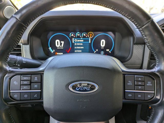Certified 2023 Ford F150 Platinum w/ Equipment Group 701A High image 26