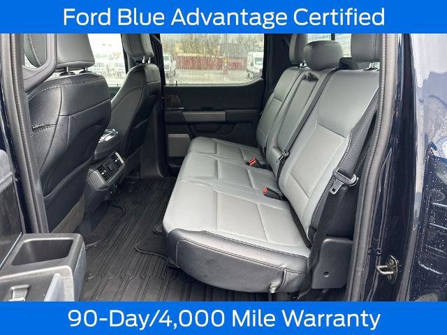 Certified 2022 Ford F150 Lightning Lariat image 15