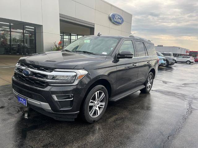 Certified 2024 Ford Expedition Limited