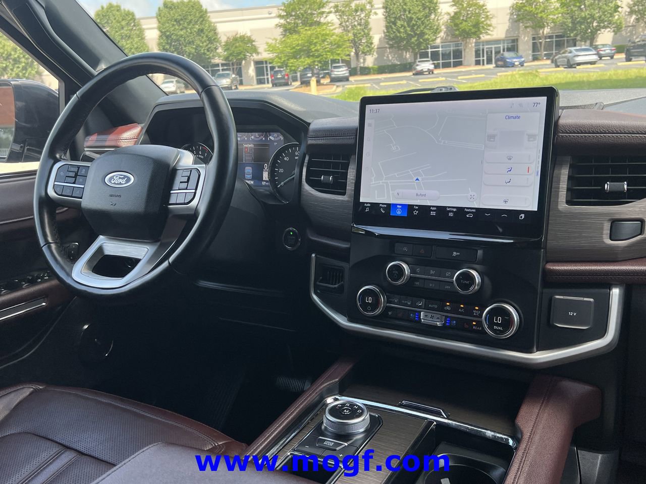 Certified 2024 Ford Expedition Limited RWD image 6