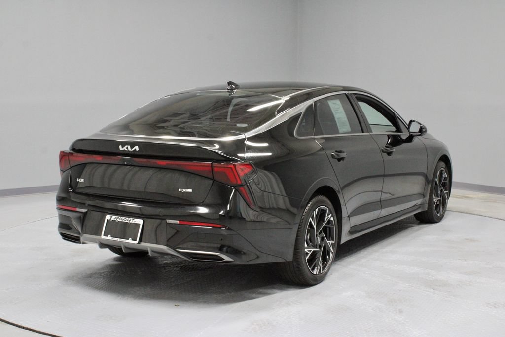 Used 2025 Kia K5 GT-Line FWD image 11