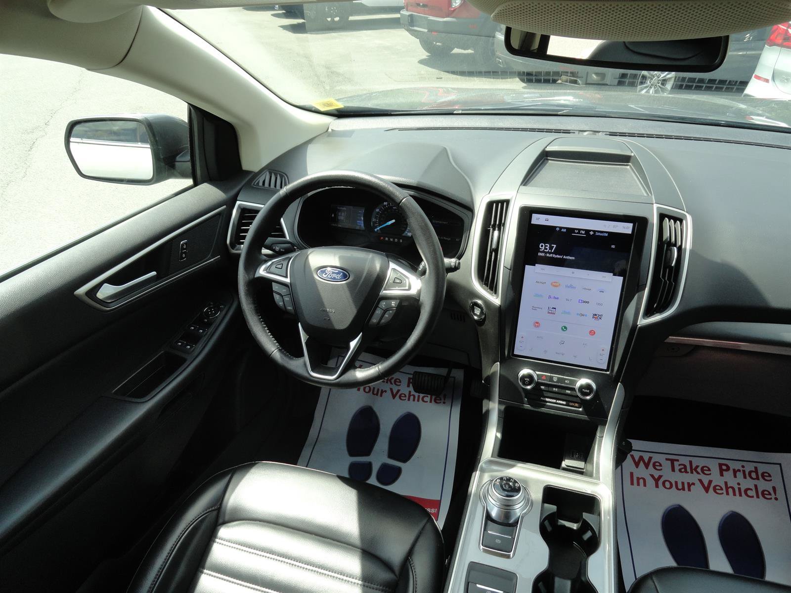 Certified 2024 Ford Edge SEL AWD/4WD image 21