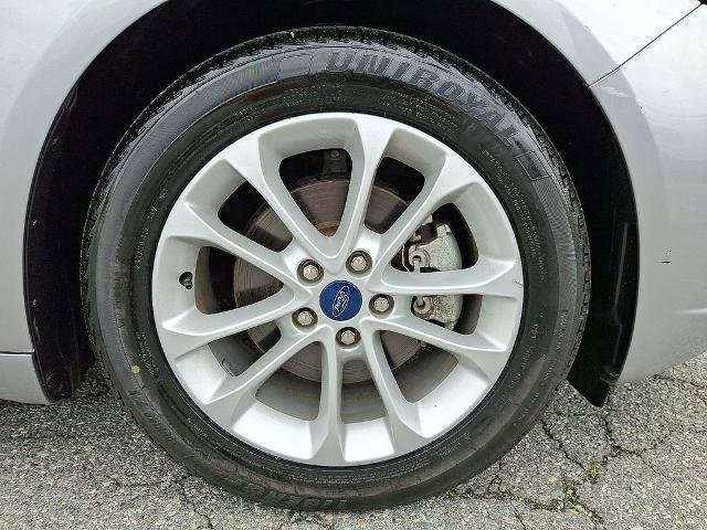 Certified 2020 Ford Fusion SE FWD image 8