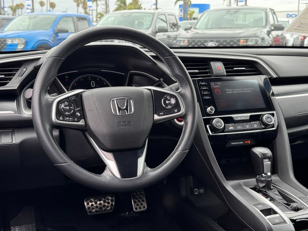 Used 2021 Honda Civic Sport image 28