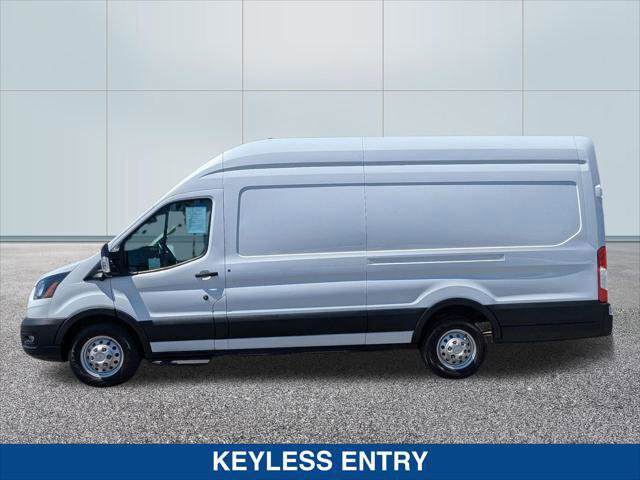 Certified 2022 Ford Transit 250 148 High Roof Extended AWD image 6