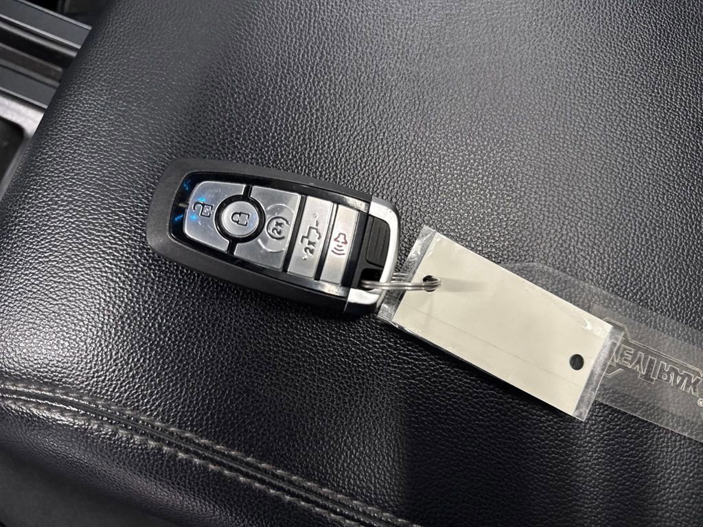 Certified 2023 Ford F150 XLT w/ Equipment Group 302A High image 35