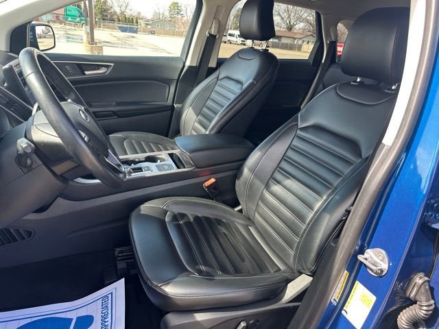 Certified 2024 Ford Edge SEL image 15