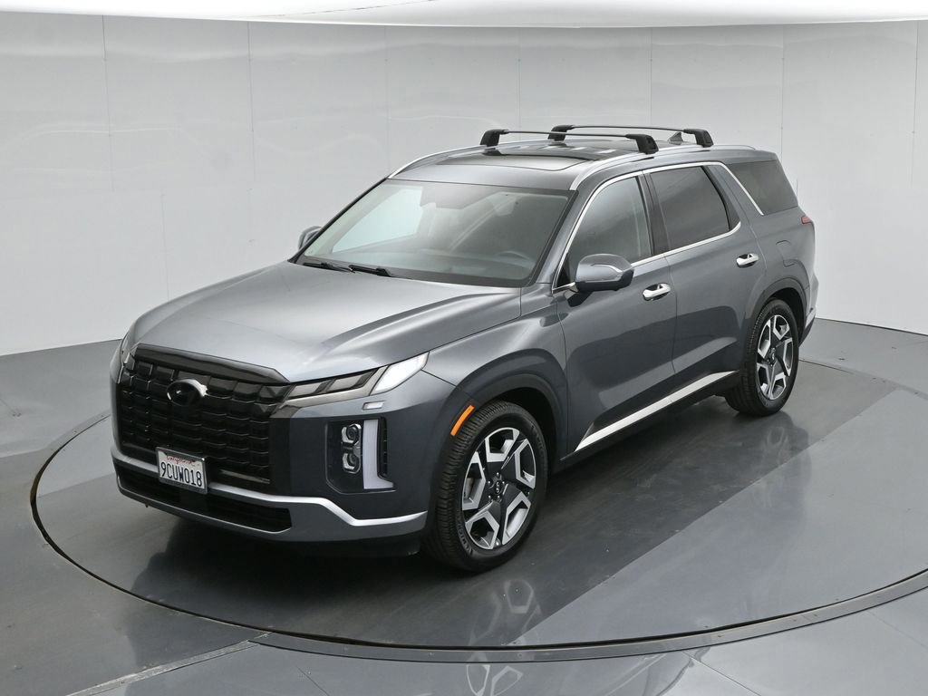Used 2023 Hyundai Palisade Limited w/ Cargo Package AWD/4WD image 25