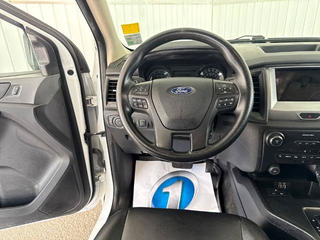 Certified 2021 Ford Ranger XL w/ Equipment Group 101A High RWD image 15