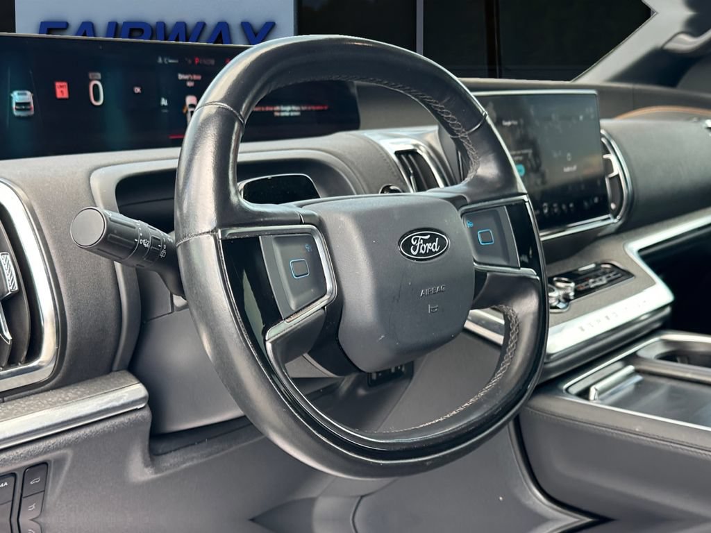 Certified 2025 Ford Expedition Tremor AWD/4WD image 15