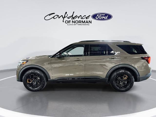 Certified 2026 Ford Explorer Tremor w/ Tremor Ultimate Package AWD/4WD image 5