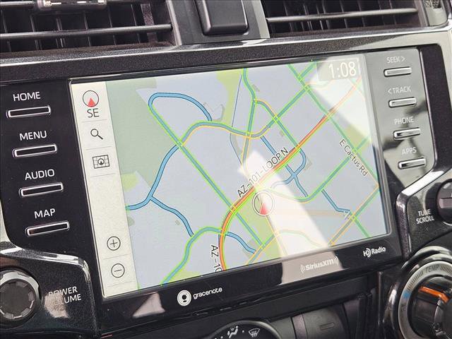 Used 2020 Toyota 4Runner TRD Off-Road Premium w/ Moonroof Package image 17