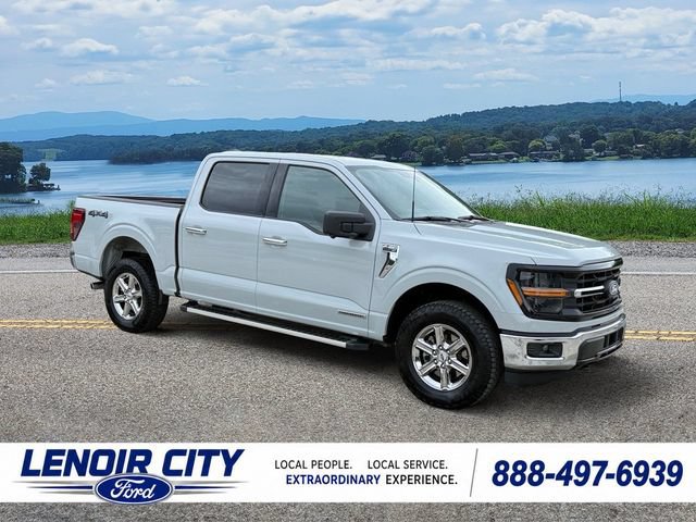 Certified 2024 Ford F150 XLT w/ Mobile Office Package