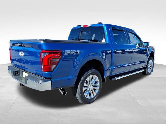 Certified 2024 Ford F150 Lariat w/ FX4 Off-Road Package image 6