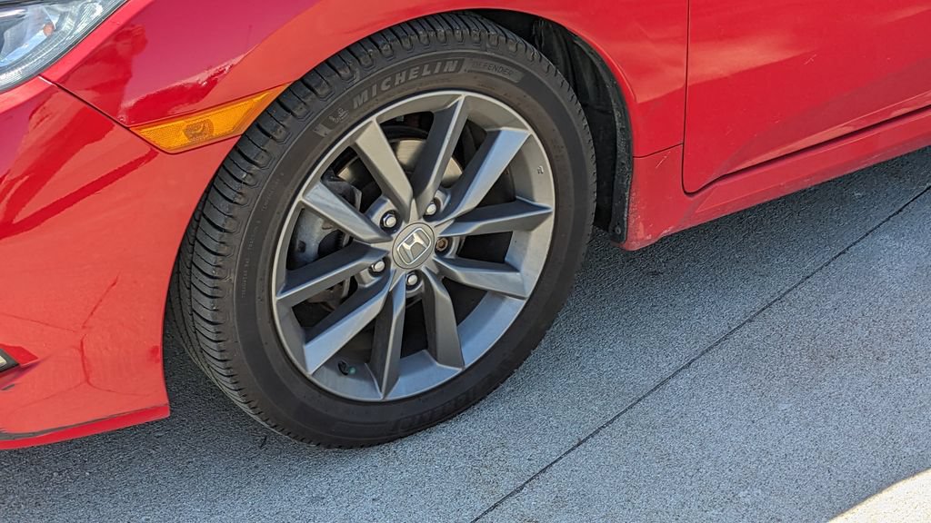 Used 2019 Honda Civic EX image 10