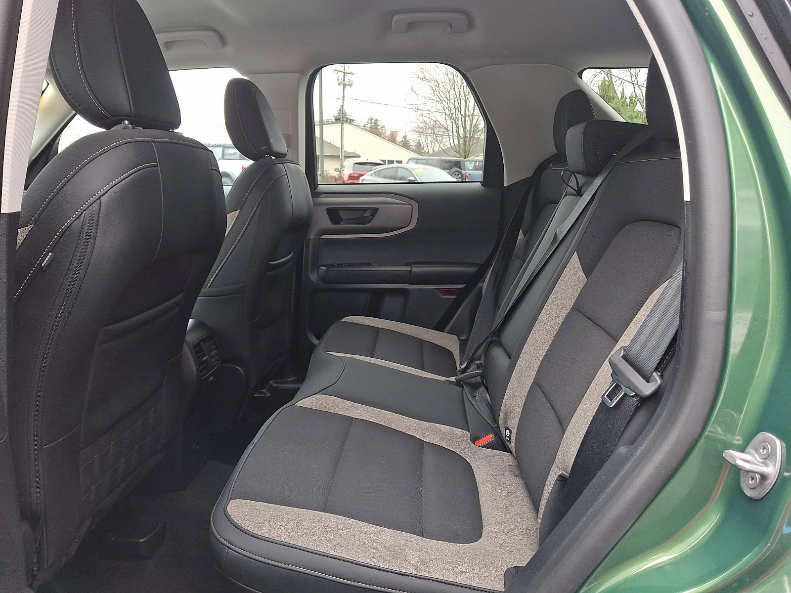 Certified 2025 Ford Bronco Sport Big Bend w/ Convenience Package AWD/4WD image 10