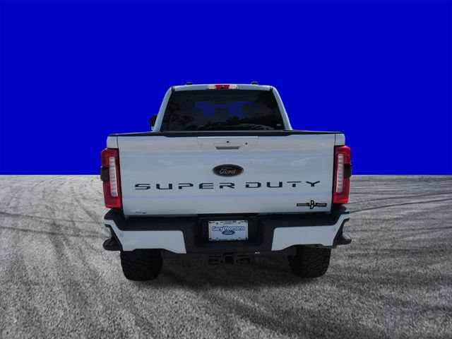 Certified 2025 Ford F250 XLT w/ Black Appearance Package AWD/4WD image 5