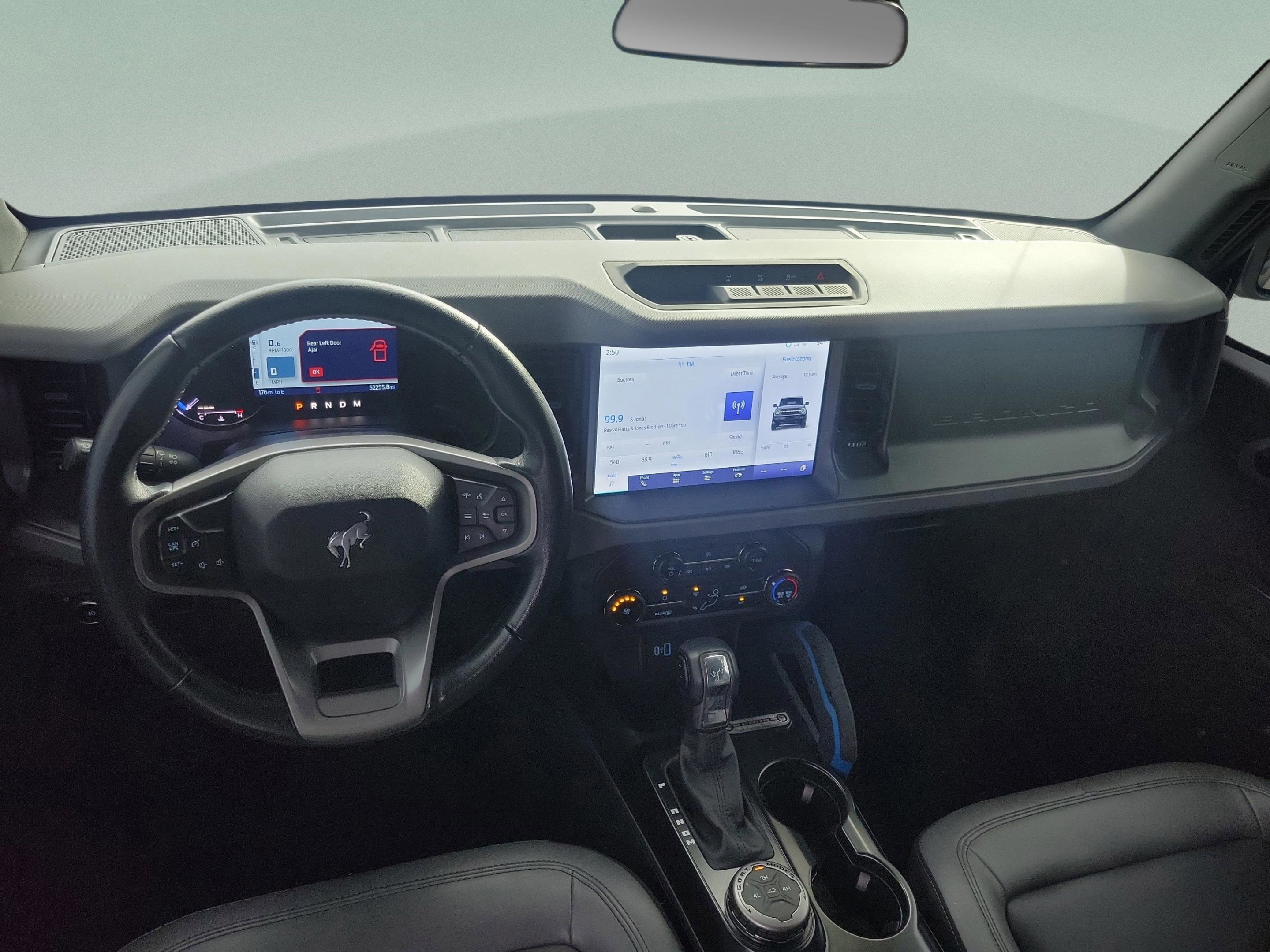 Certified 2024 Ford Bronco Black Diamond image 20