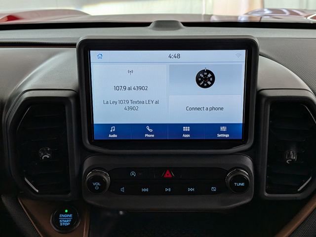 Certified 2021 Ford Bronco Sport Outer Banks AWD/4WD image 27