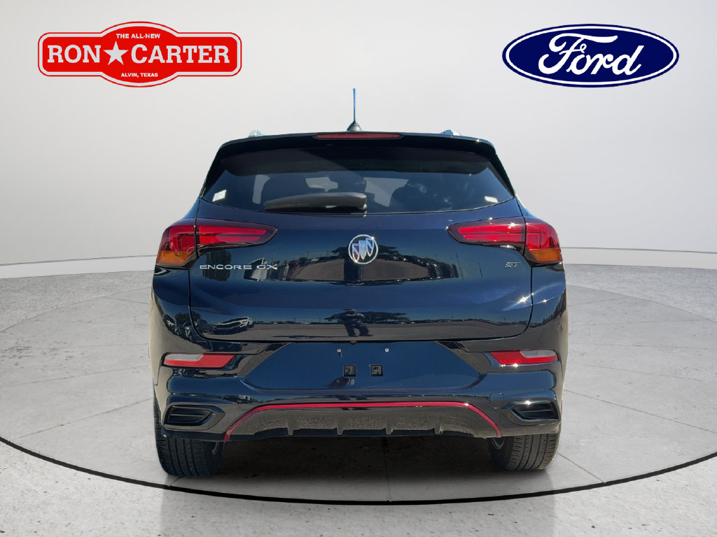 Used 2020 Buick Encore GX Preferred w/ Sport Touring Package FWD image 5