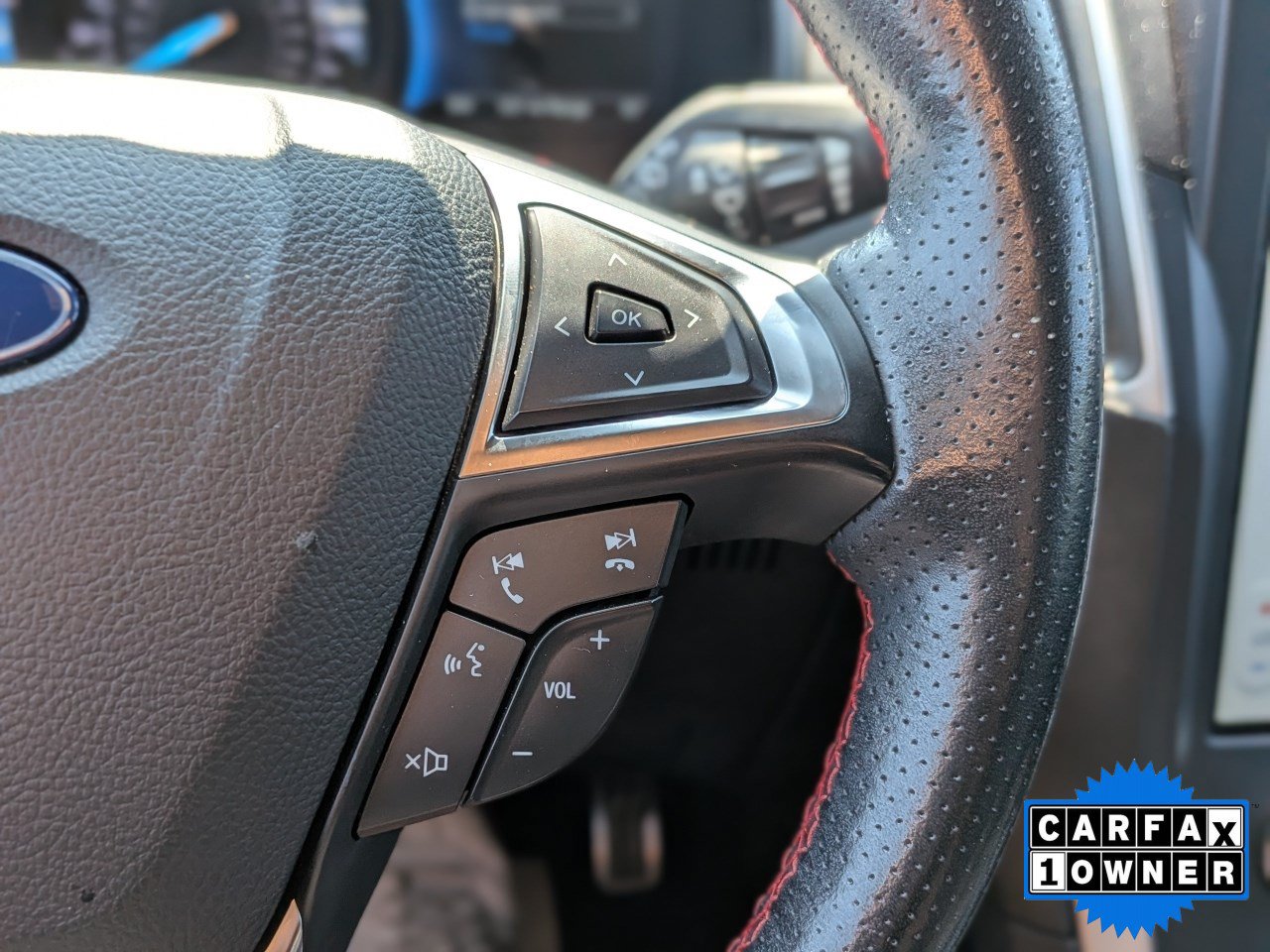 Certified 2023 Ford Edge ST-Line AWD/4WD image 28