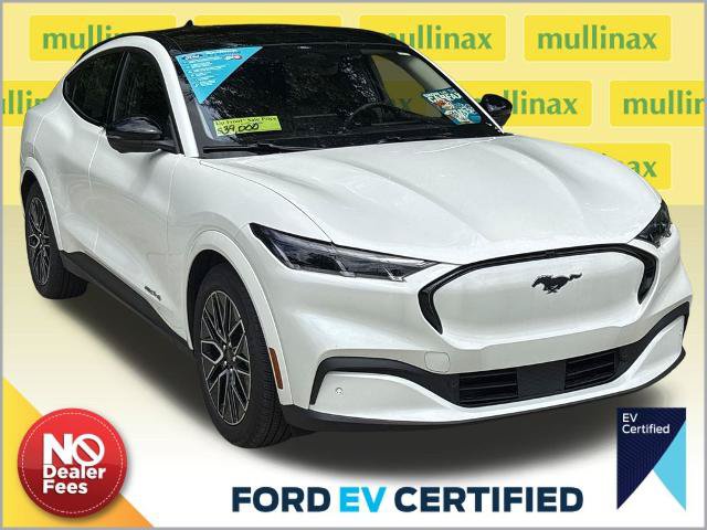 Certified 2025 Ford Mustang Mach-E Premium