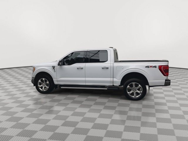 Certified 2023 Ford F150 XLT w/ Equipment Group 302A High AWD/4WD image 39