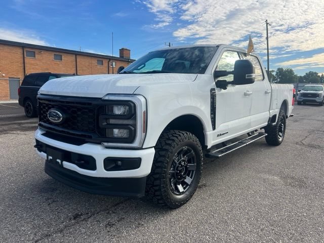 Certified 2024 Ford F250 Lariat w/ Sport Appearance Package AWD/4WD image 28