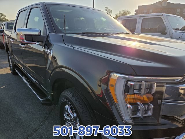 Certified 2021 Ford F150 Lariat AWD/4WD image 9