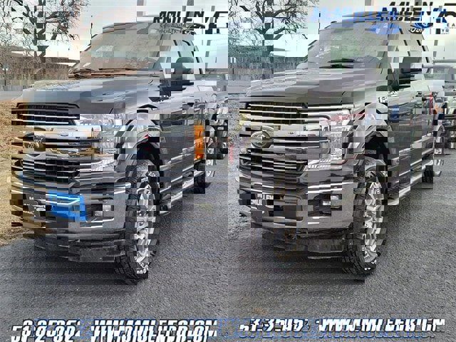 Certified 2018 Ford F150 Lariat w/ Trailer Tow Package image 6