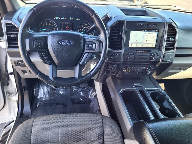 Certified 2018 Ford F150 XLT AWD/4WD image 9