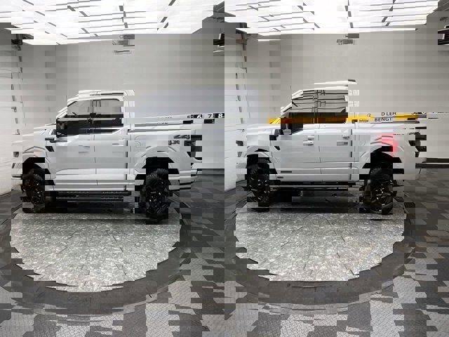 Certified 2024 Ford F150 XLT w/ Mobile Office Package AWD/4WD image 3