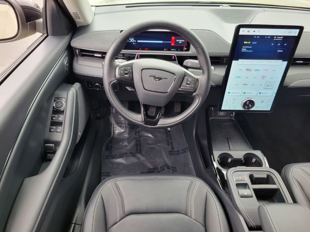 Certified 2025 Ford Mustang Mach-E Premium AWD/4WD image 12