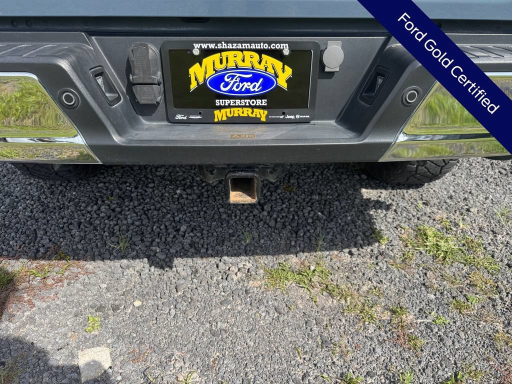 Certified 2023 Ford F150 Lariat w/ Equipment Group 502A High AWD/4WD image 36