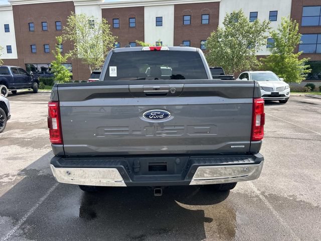 Certified 2022 Ford F150 XLT w/ Equipment Group 302A High AWD/4WD image 7