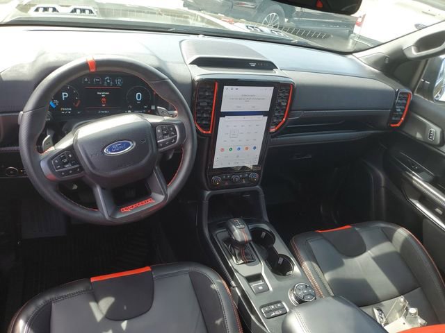 Certified 2025 Ford Ranger Raptor AWD/4WD image 11