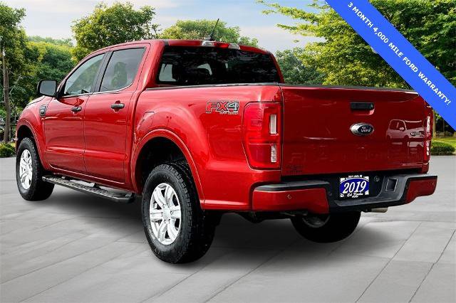 Certified 2019 Ford Ranger XLT w/ FX4 Off-Road Package image 2