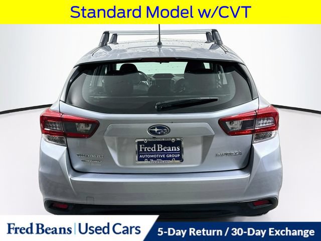 Used 2022 Subaru Impreza 2.0i AWD/4WD image 8