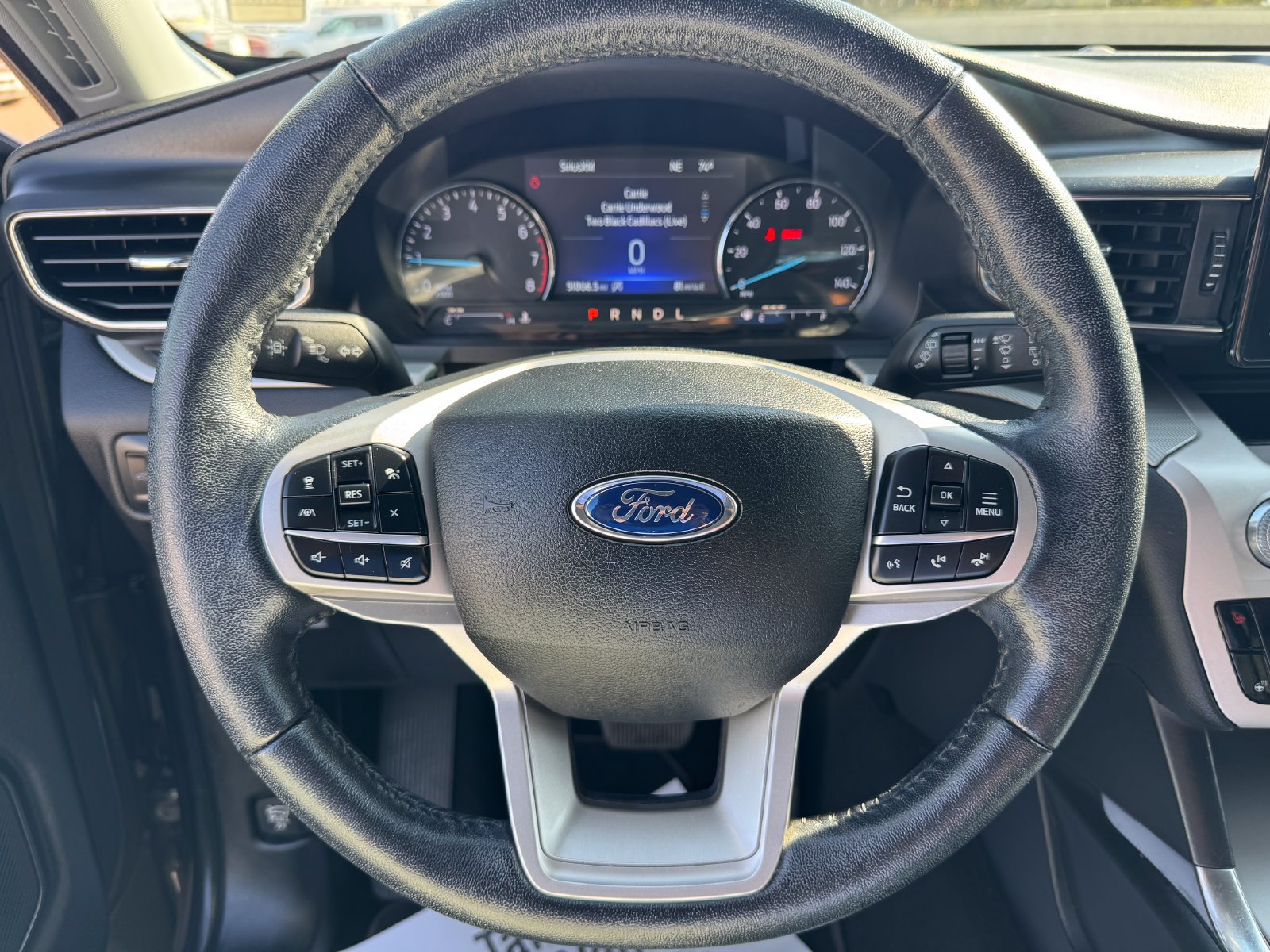 Certified 2021 Ford Explorer XLT w/ Equipment Group 202A RWD image 29