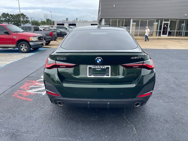 Used 2023 BMW 430i Gran Coupe w/ M Sport Package RWD image 6
