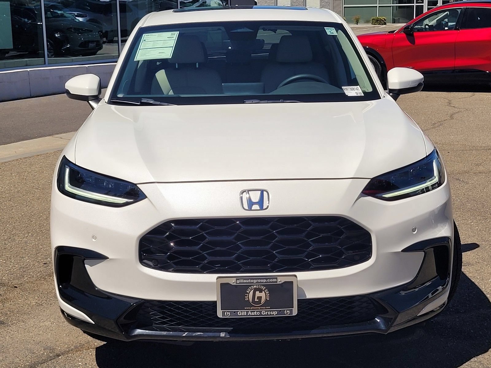 Used 2024 Honda HR-V EX-L image 2