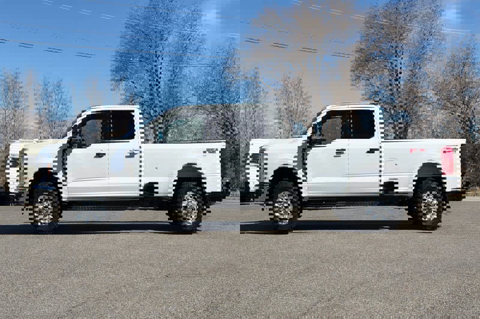 Certified 2024 Ford F350 XLT w/ FX4 Off-Road Package image 2