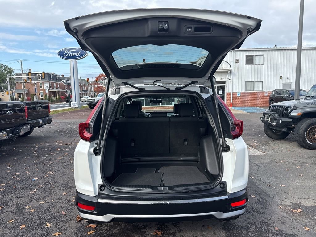 Used 2021 Honda CR-V Touring image 10