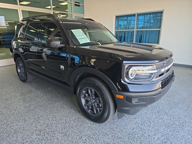 Certified 2024 Ford Bronco Sport Big Bend AWD/4WD image 15